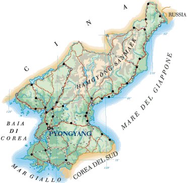 Corea del Nord